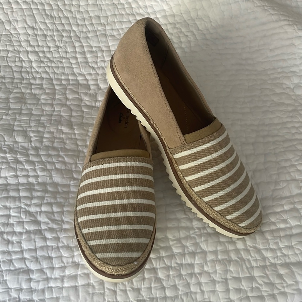 Clarks Ultimate Comfort Slip-on Loafer